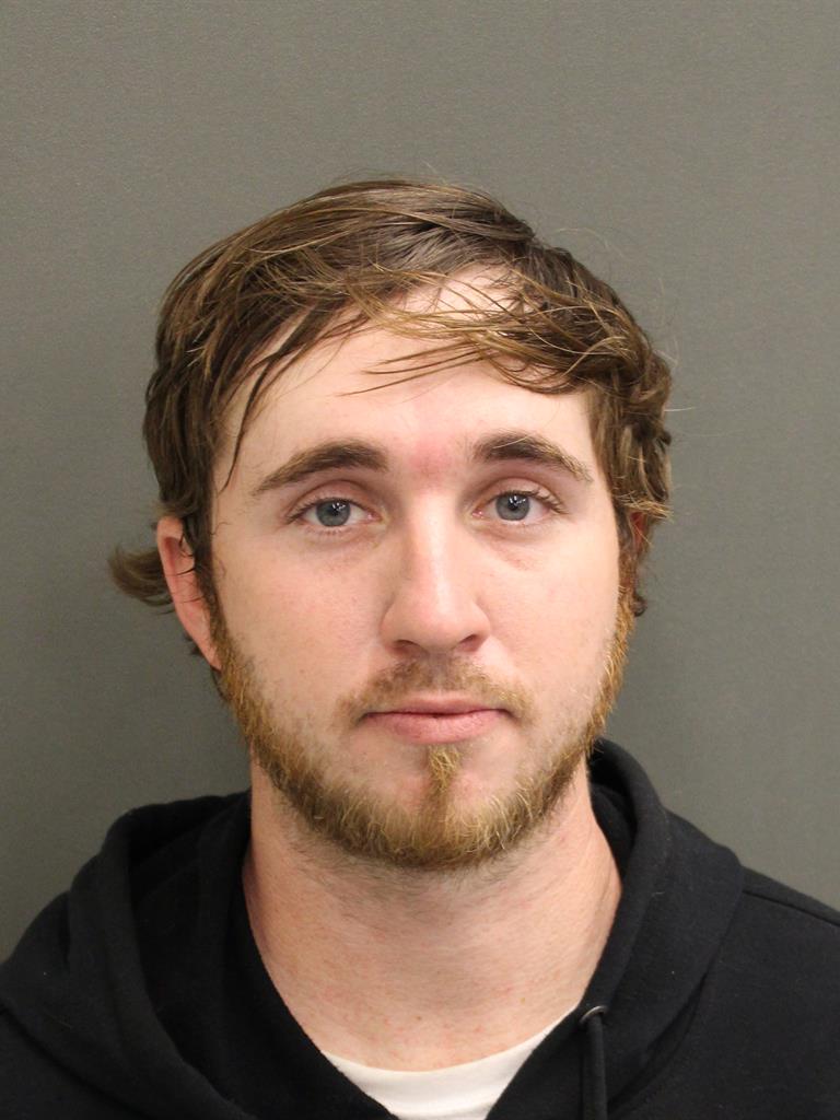 TRAVIS CHANCE BRITTON Mugshot / County Arrests / Orange County Arrests