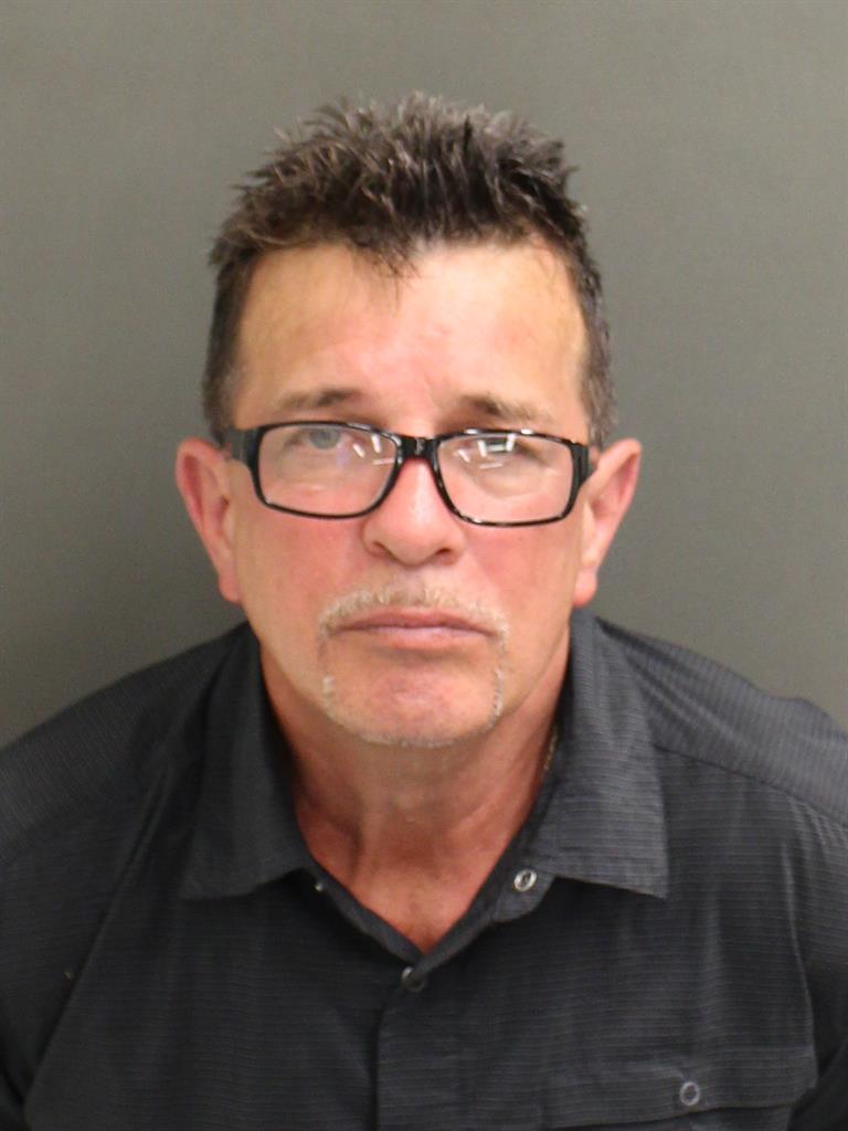  MARK ANTHONY LIVOLSI Mugshot / County Arrests / Orange County Arrests