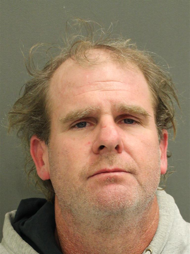  KENNETH BRIAN DIXON Mugshot / County Arrests / Orange County Arrests