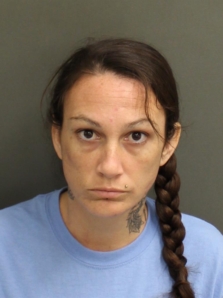  KENDRA DALYN BOONE Mugshot / County Arrests / Orange County Arrests