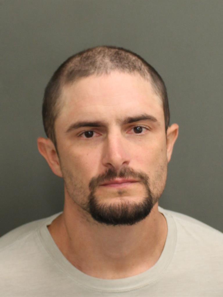  ANTON JAMES MIHELIC Mugshot / County Arrests / Orange County Arrests