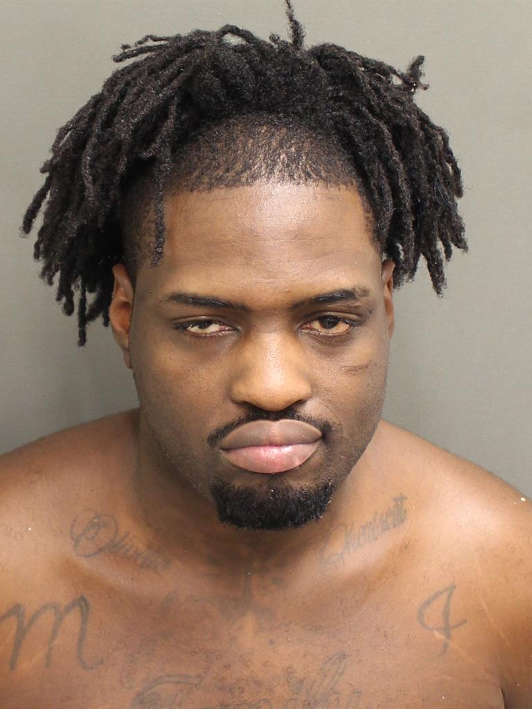  RICARDO ANSENE Mugshot / County Arrests / Orange County Arrests