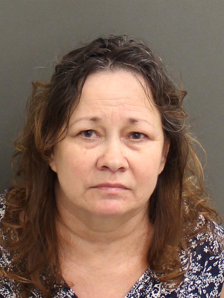  CHERYL LYNN ABAD Mugshot / County Arrests / Orange County Arrests