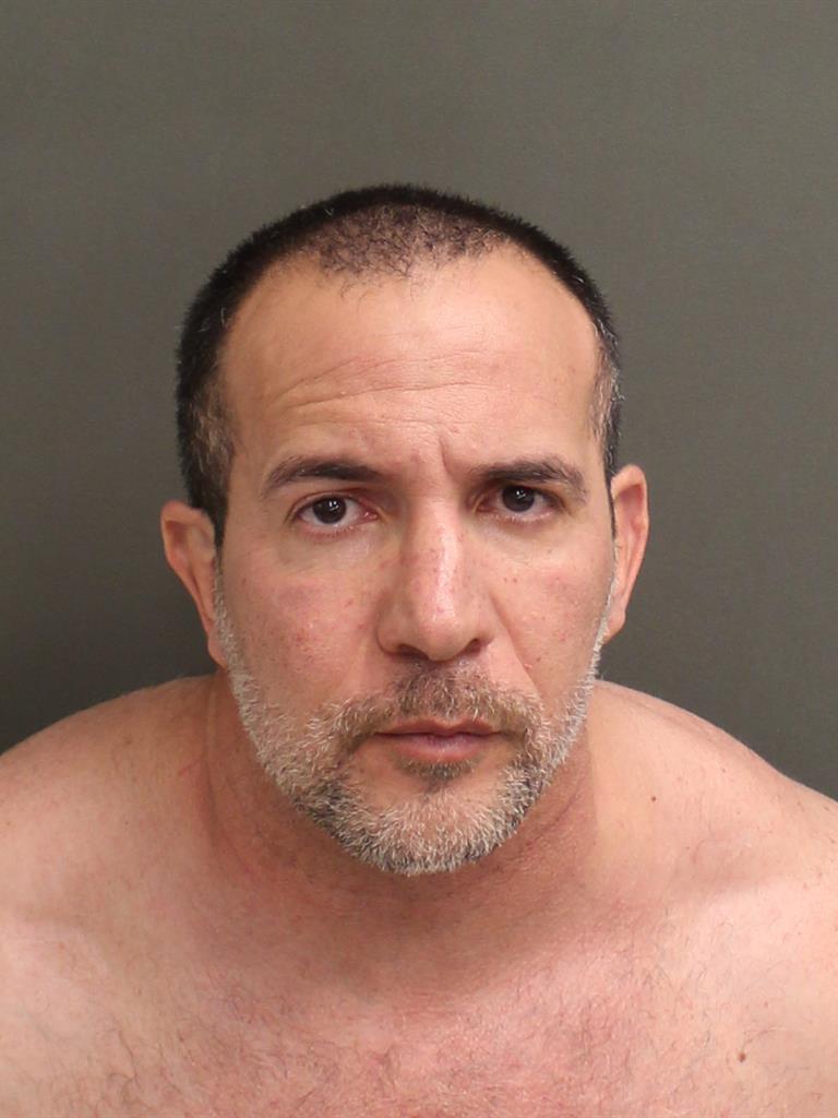  DAVID PEREZARROYO Mugshot / County Arrests / Orange County Arrests