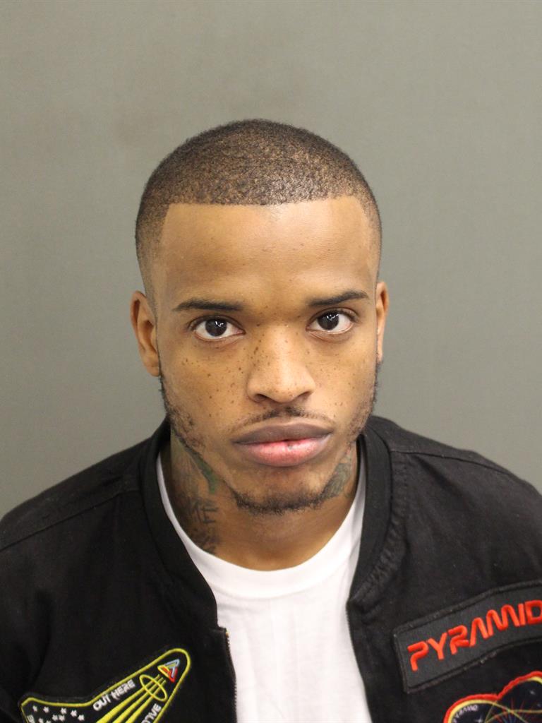  KHALIL BETHEA Mugshot / County Arrests / Orange County Arrests