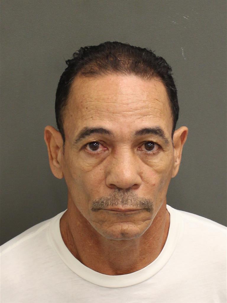  GENER GONZALEZ Mugshot / County Arrests / Orange County Arrests