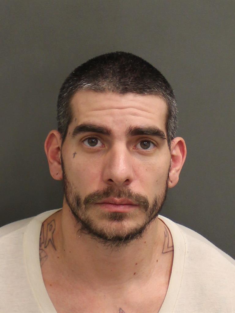  ANTHONY JOHN HANLEY Mugshot / County Arrests / Orange County Arrests