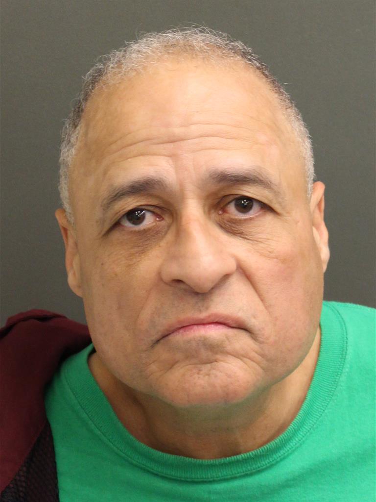  JORGE LUIS ORTIZ Mugshot / County Arrests / Orange County Arrests