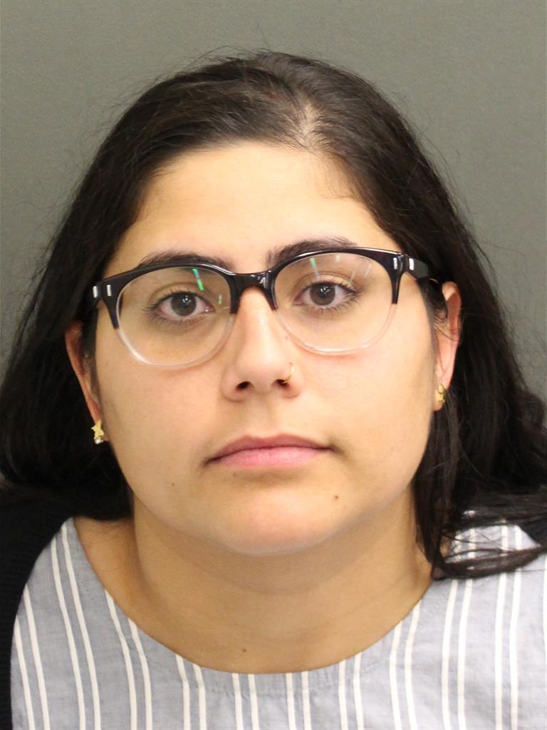 MARIA DELOSANGELES ARUCA Mugshot / County Arrests / Orange County Arrests