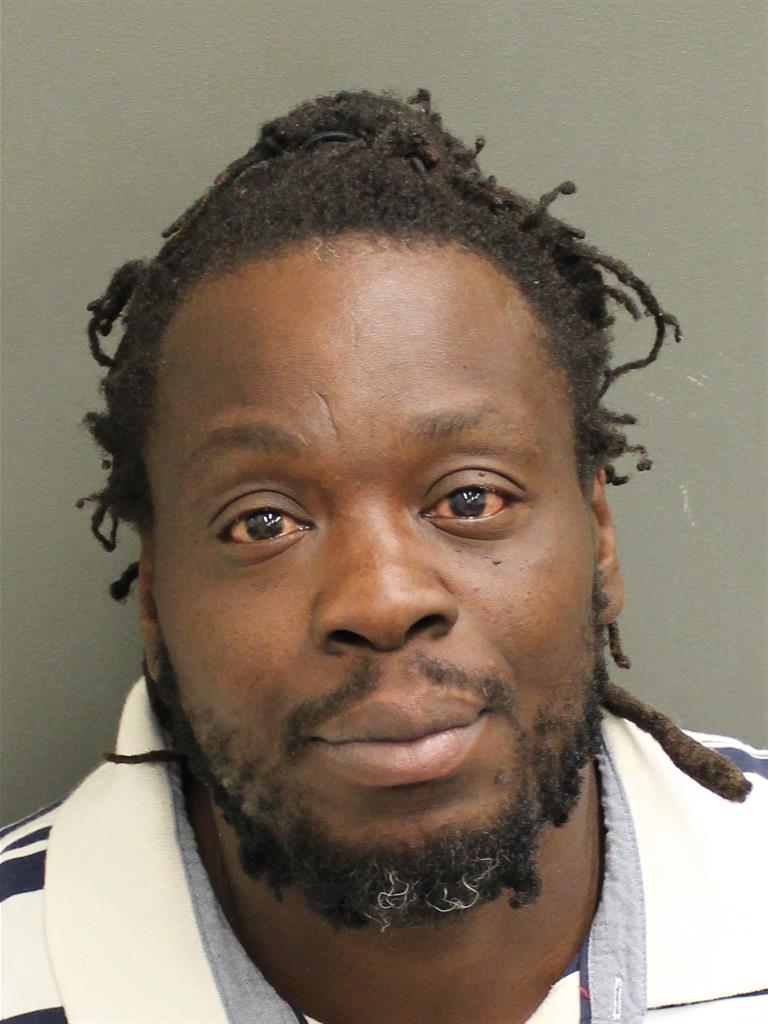  FRANTZDY SAINTVIO Mugshot / County Arrests / Orange County Arrests