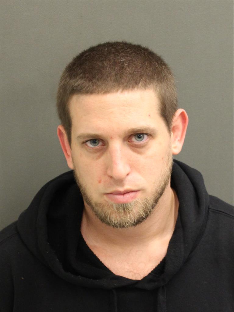  RYAN J BUTURLA Mugshot / County Arrests / Orange County Arrests