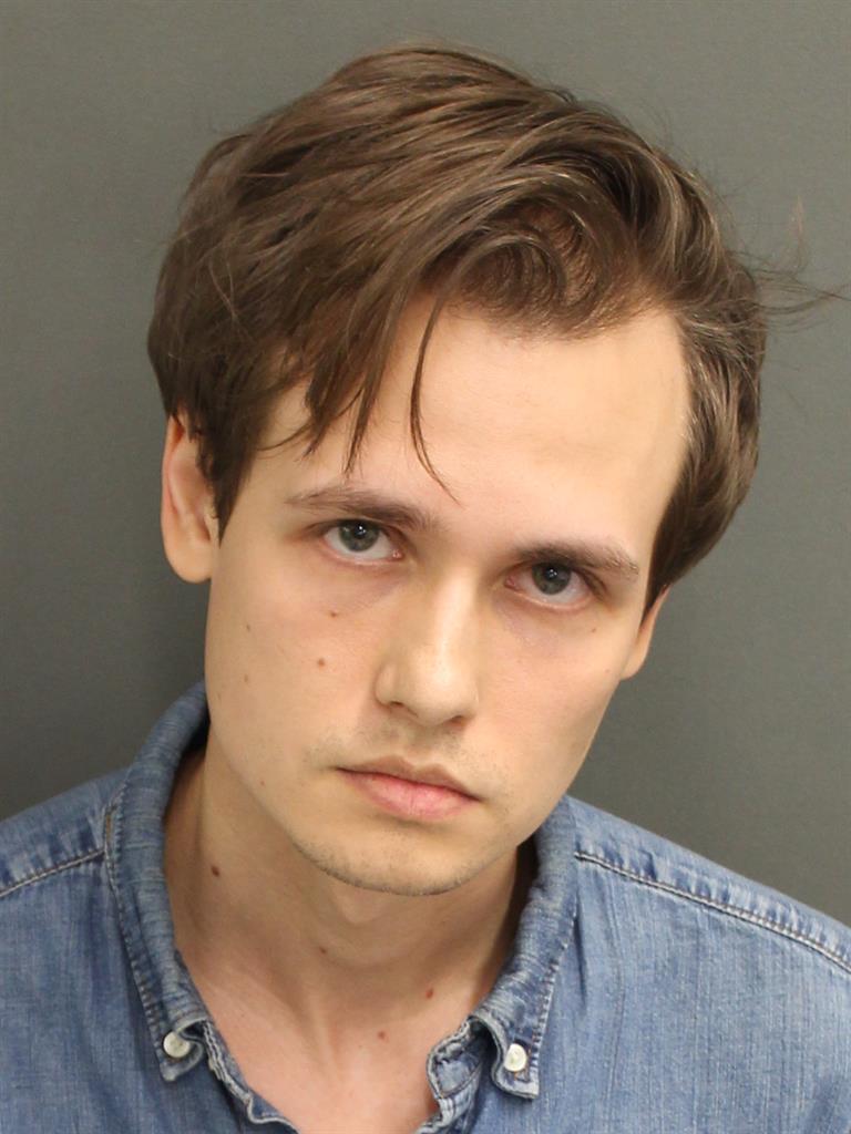  AUSTIN PHILIP ASHE Mugshot / County Arrests / Orange County Arrests