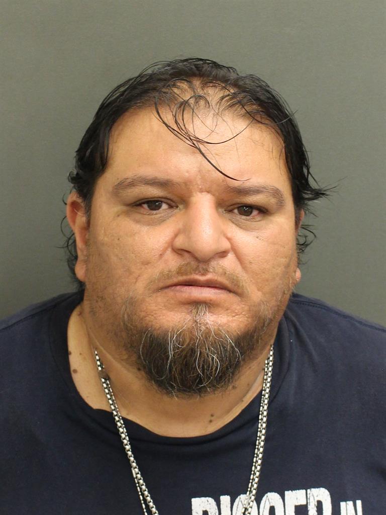  ISMAEL LAREZ CONDE Mugshot / County Arrests / Orange County Arrests
