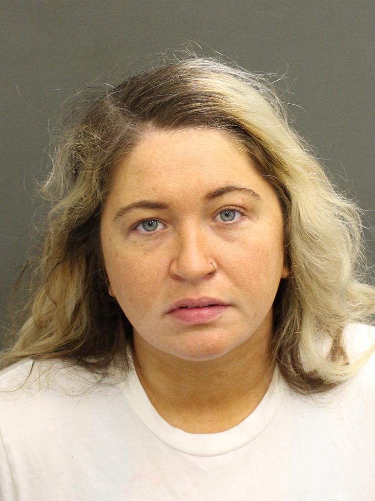  BRITTANY ERICA MITCHELL Photo Image