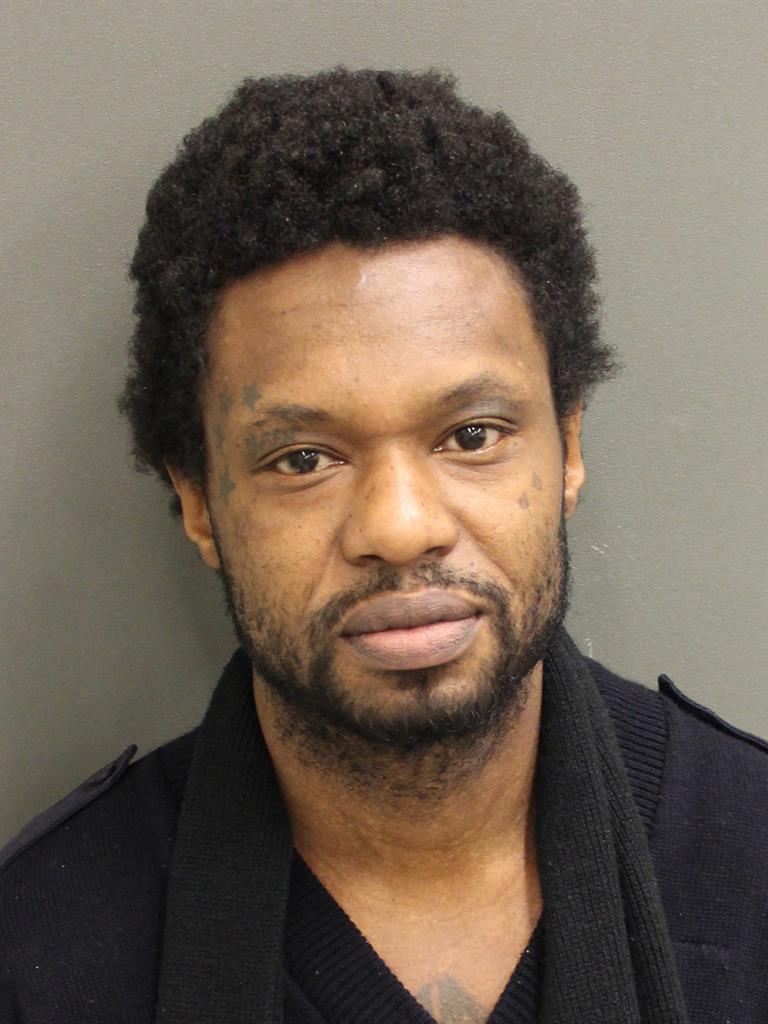  RICARDO GREENE Mugshot / County Arrests / Orange County Arrests