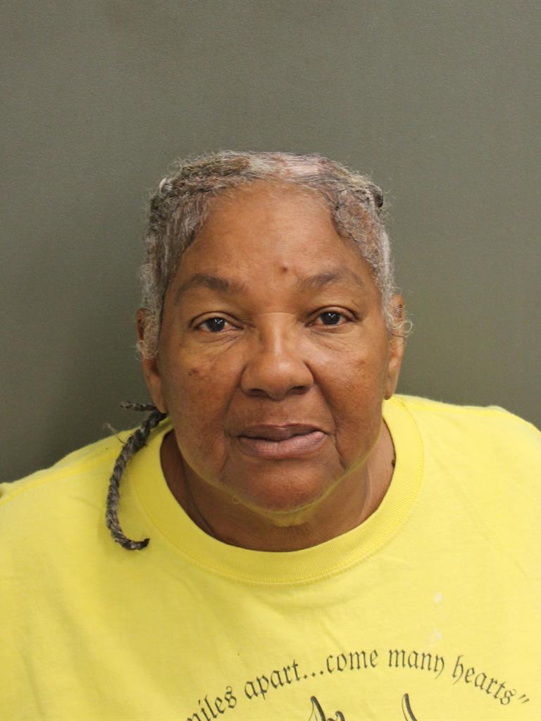  DANITA HENDERSON Mugshot / County Arrests / Orange County Arrests