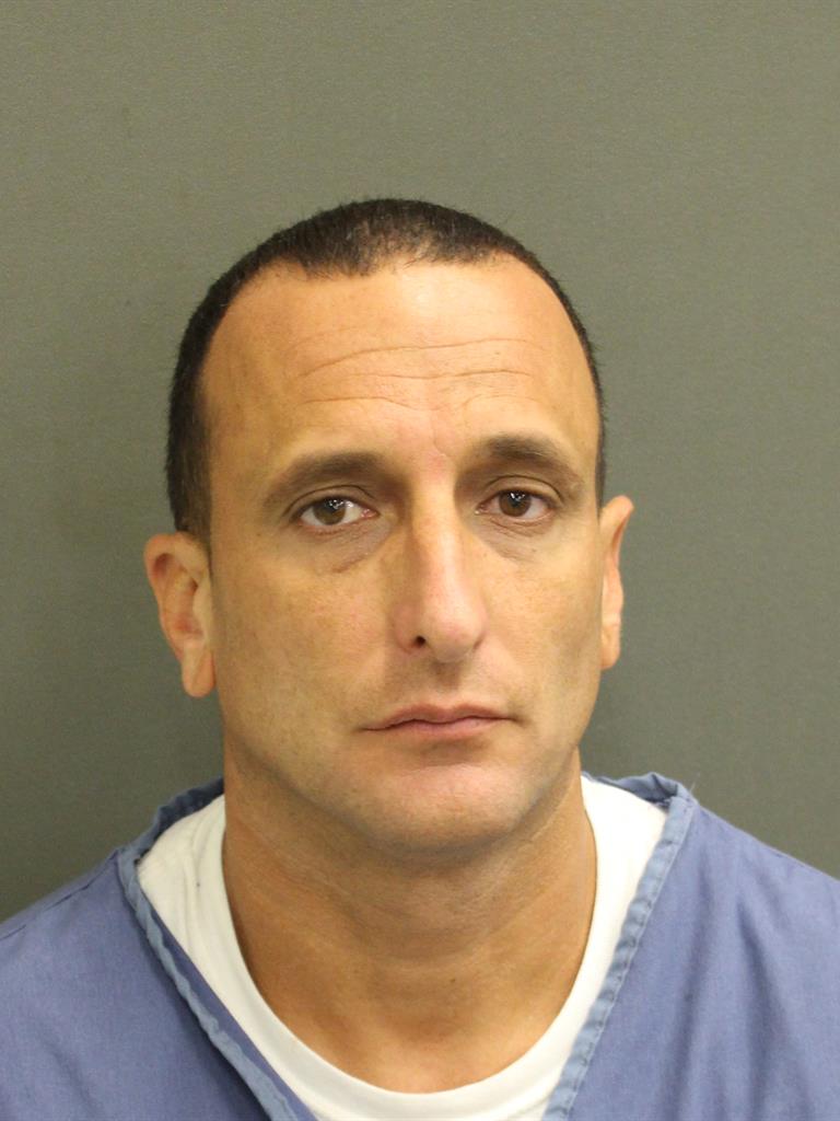  GEORGE EUGENE MELENDEZ Mugshot / County Arrests / Orange County Arrests