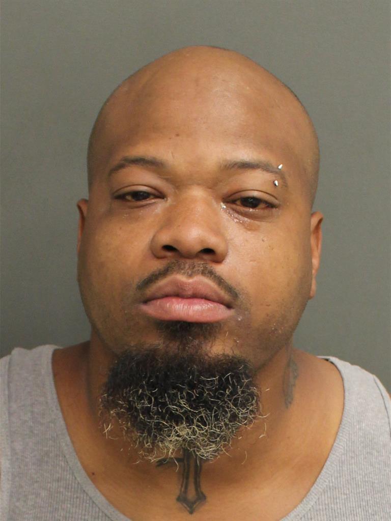  PERRIE DESHAWN MORGAN Mugshot / County Arrests / Orange County Arrests