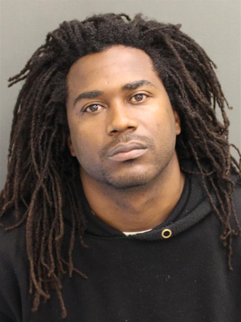  DEMETRIUS O YOUNG Mugshot / County Arrests / Orange County Arrests