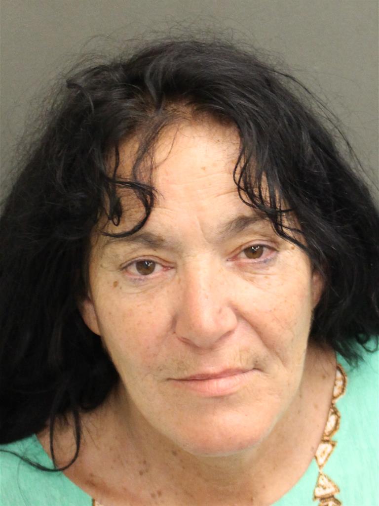  PATRICIA TREVITHICK Mugshot / County Arrests / Orange County Arrests
