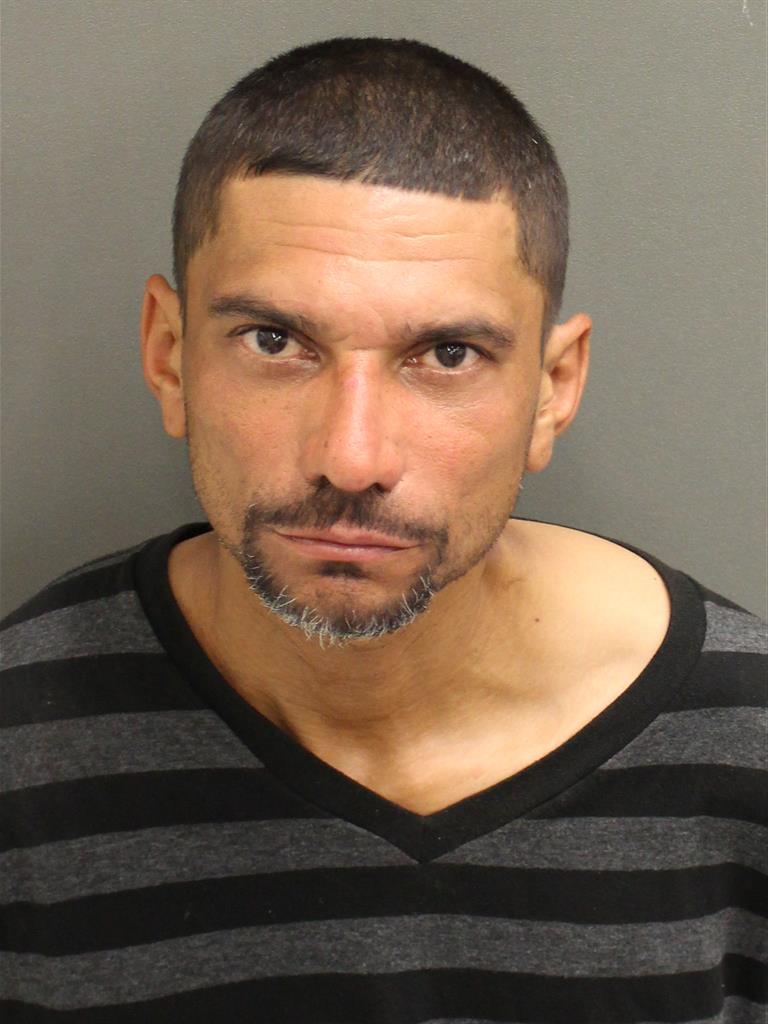  JULIO ANGEL LOPEZ Mugshot / County Arrests / Orange County Arrests