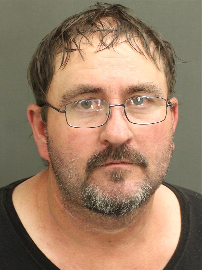  BRYAN WAYLON SR MIXSON Mugshot / County Arrests / Orange County Arrests