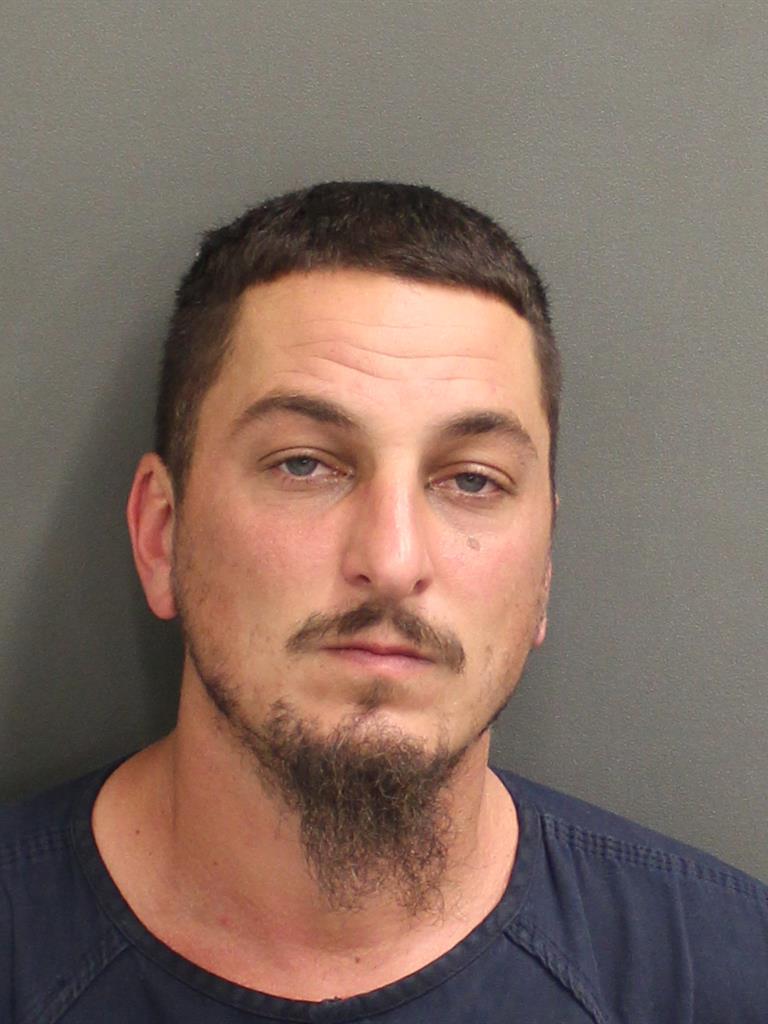  CHAD STANLEY MACDOWELL Mugshot / County Arrests / Orange County Arrests