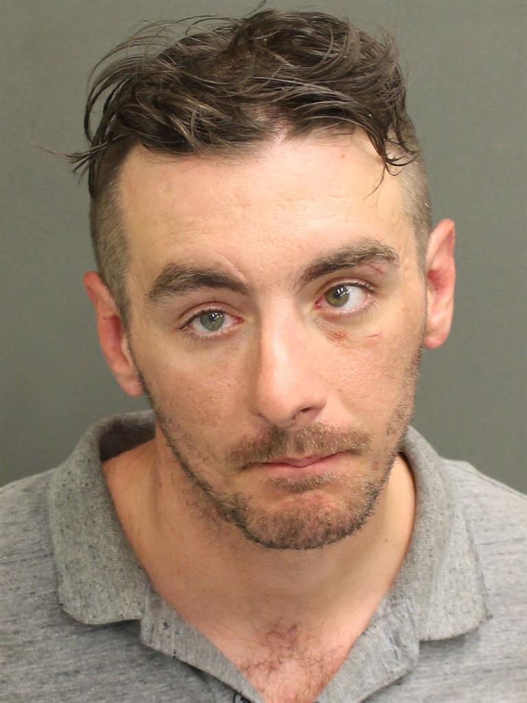  JACOB NICHOLAS JARRELL Mugshot / County Arrests / Orange County Arrests