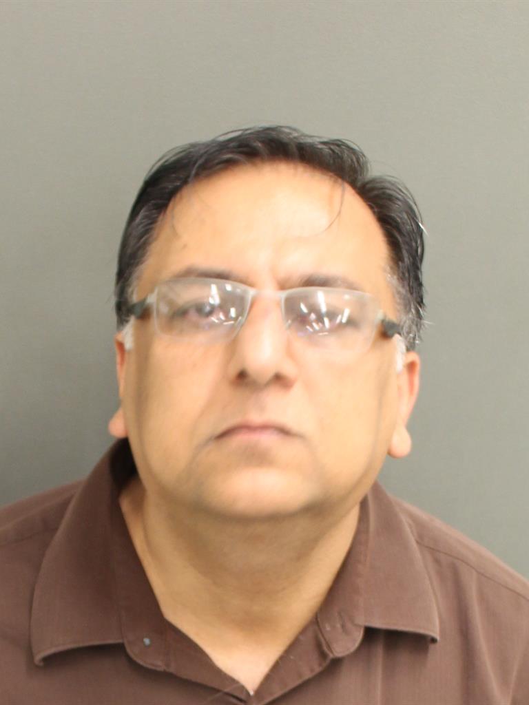 ATIF GHULAM NABI Mugshot / County Arrests / Orange County Arrests