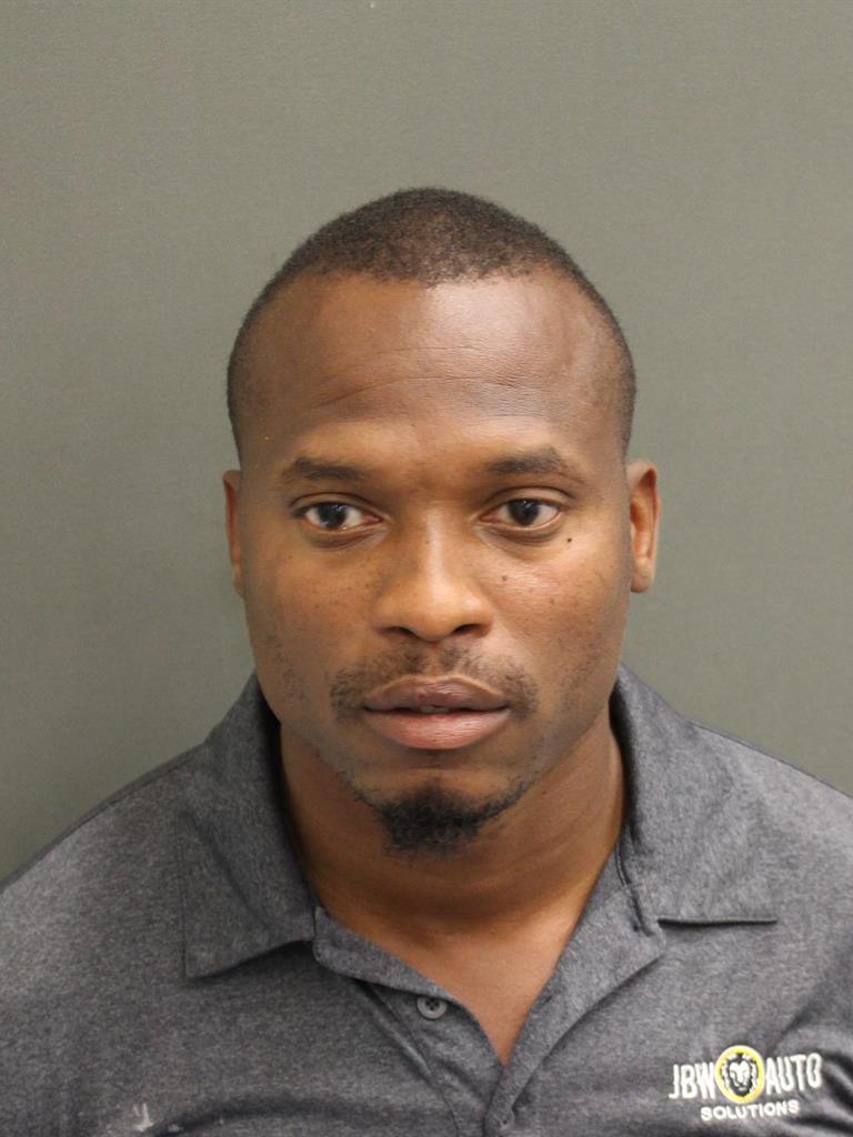  JEFFREY BERNARD JR WILLIAMS Mugshot / County Arrests / Orange County Arrests