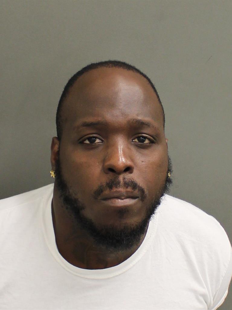  JOHN KERBY SAINTHILAIRE Mugshot / County Arrests / Orange County Arrests