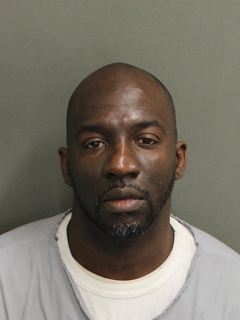  CARLOS T REED Mugshot / County Arrests / Orange County Arrests