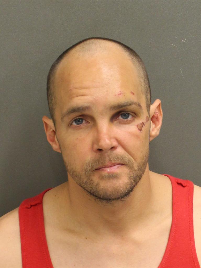  SETH MEENACH Mugshot / County Arrests / Orange County Arrests