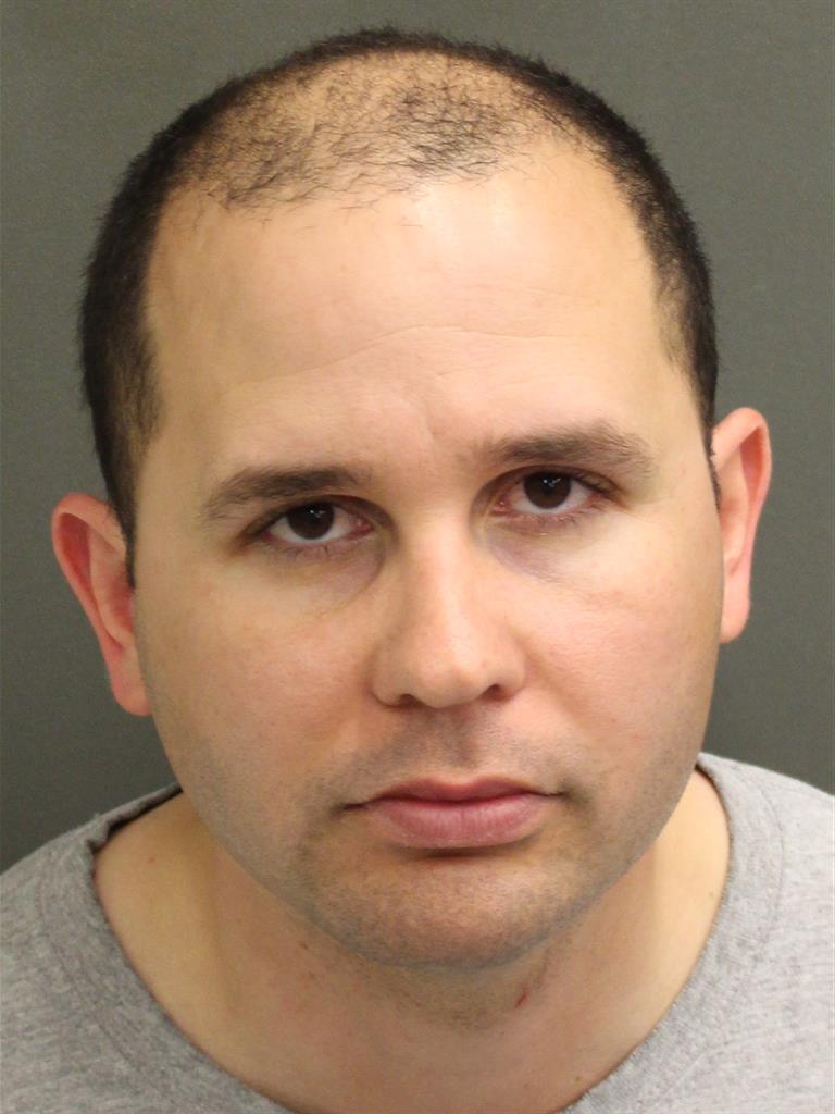  CHRISTOPHER AFANADOR Mugshot / County Arrests / Orange County Arrests