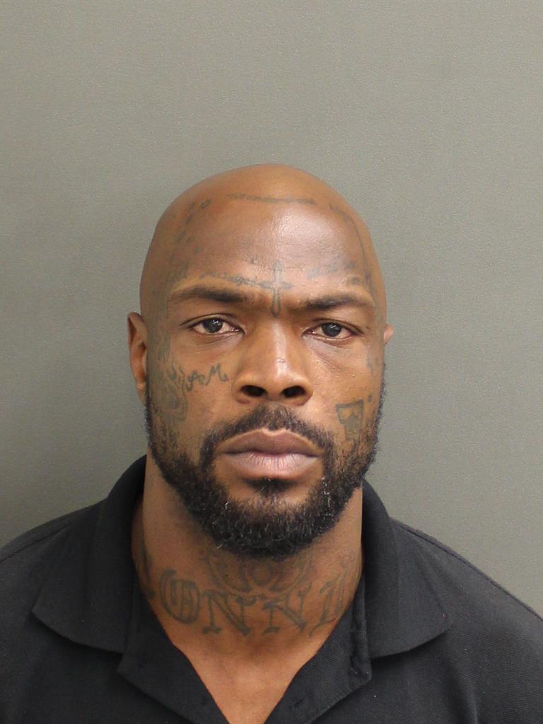  ANDRE C WASHINGTON Mugshot / County Arrests / Orange County Arrests