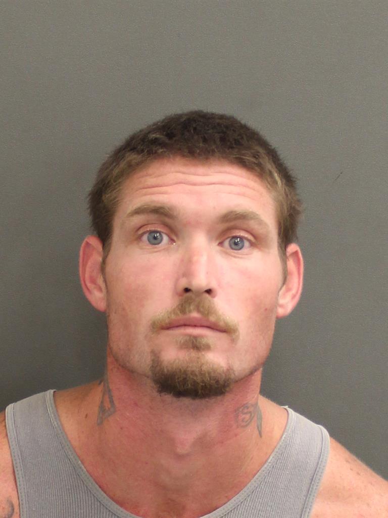  JEREMY STEVEN LABEREE Mugshot / County Arrests / Orange County Arrests