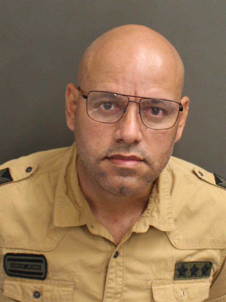  REYNALDO RIOS Mugshot / County Arrests / Orange County Arrests