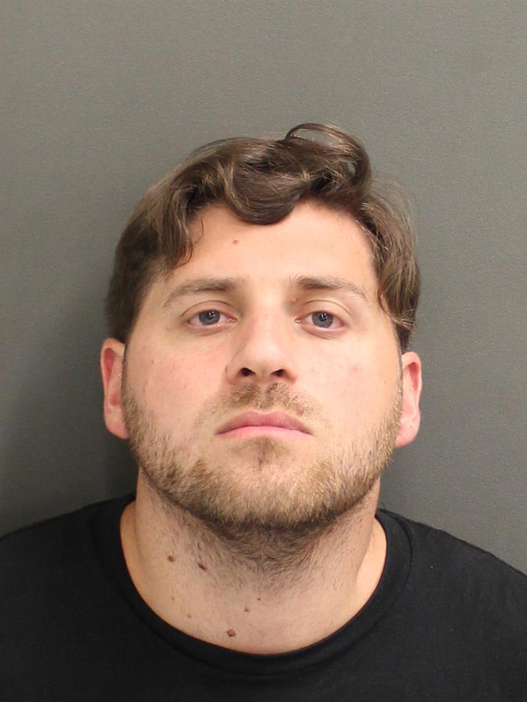  LEONARDO DAVID MARCHETTA Mugshot / County Arrests / Orange County Arrests