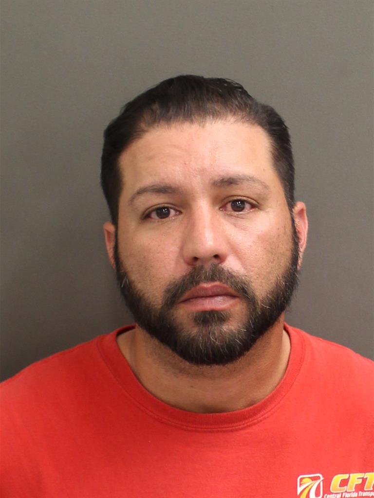  CARLOS MANUEL MARTINEZ Mugshot / County Arrests / Orange County Arrests