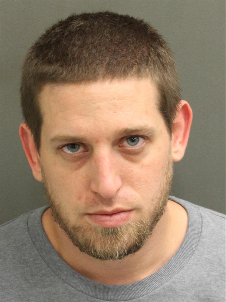  RYAN JAMES BUTURLA Mugshot / County Arrests / Orange County Arrests