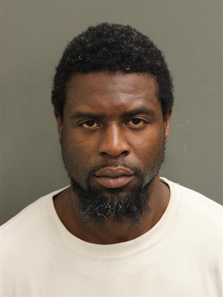  MARIO DEONTAE BELL Mugshot / County Arrests / Orange County Arrests