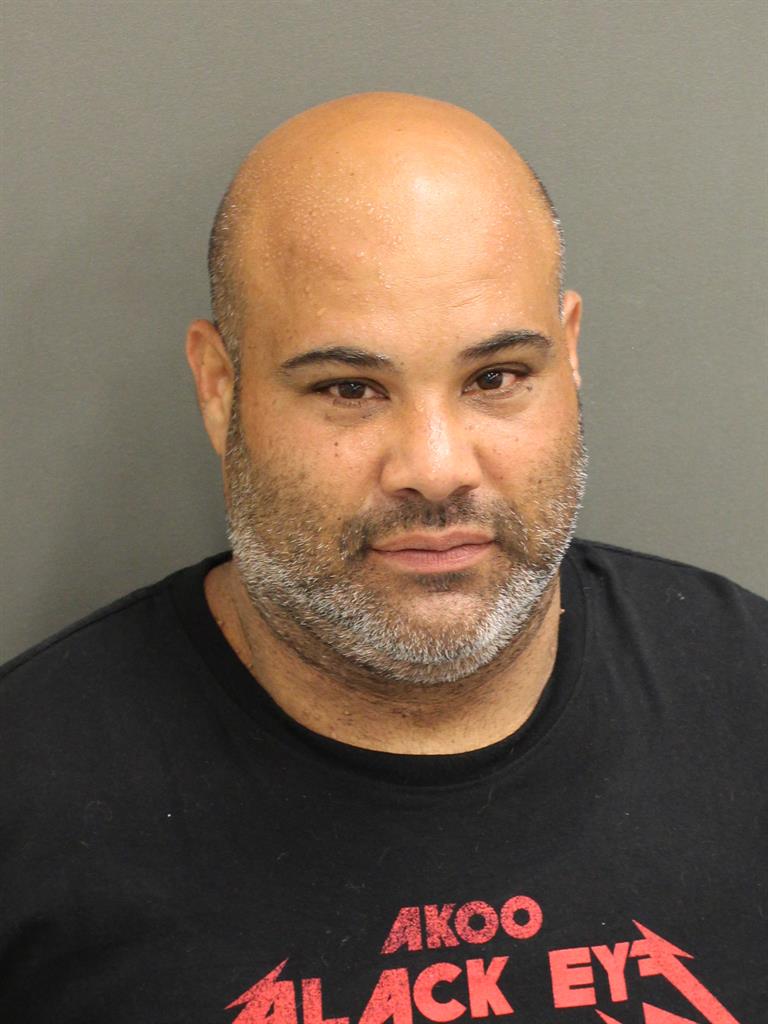  JERRY LUIS RIOS Mugshot / County Arrests / Orange County Arrests
