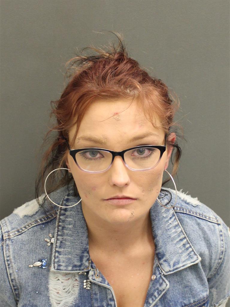  TIFFANY DANIELLE SKIDMORE Mugshot / County Arrests / Orange County Arrests