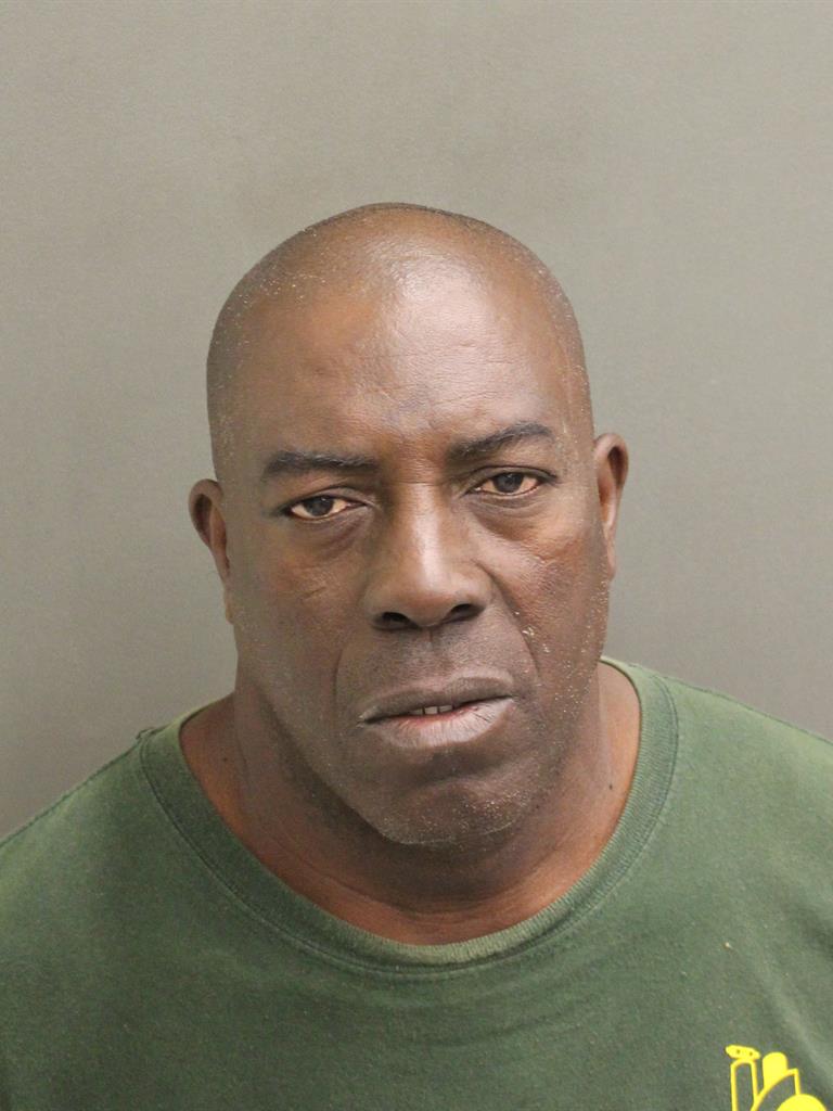  DONALD WINSTON CLARKE Mugshot / County Arrests / Orange County Arrests