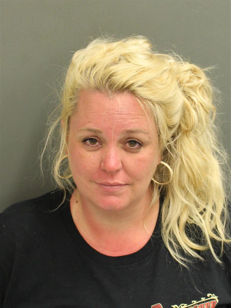 GINGER LEE EDWARDS Mugshot