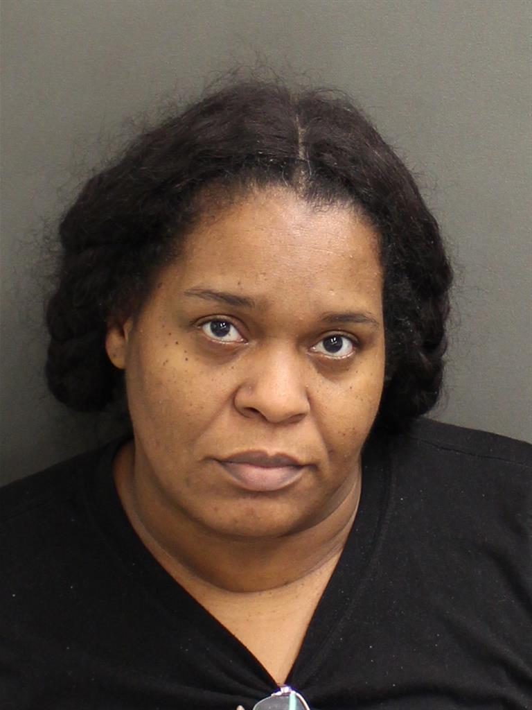  LATANYA M GRANT Mugshot / County Arrests / Orange County Arrests