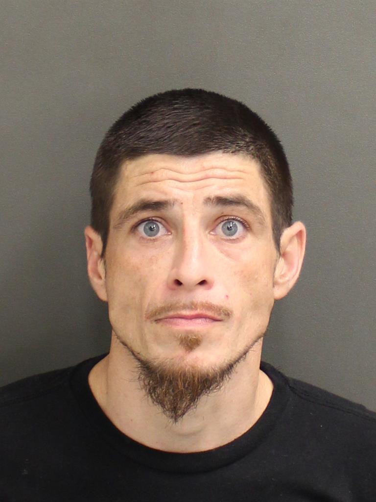  DUSTIN DALE DONAHUE Mugshot / County Arrests / Orange County Arrests