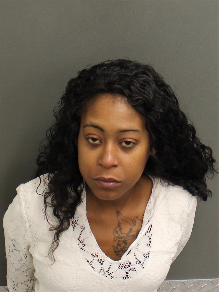  SIEARA LETERRI TAYLOR Mugshot / County Arrests / Orange County Arrests