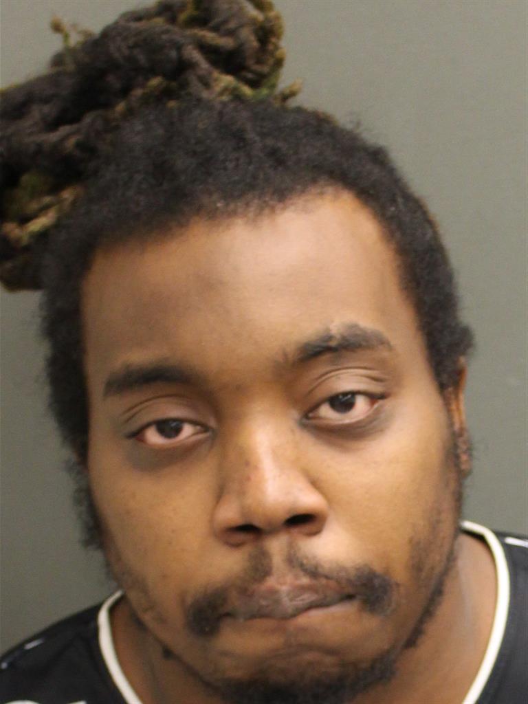  THADDEUS ANTWANN NOBLES Mugshot / County Arrests / Orange County Arrests