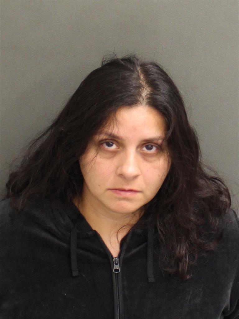  SHALIMAR DEIDA Mugshot / County Arrests / Orange County Arrests
